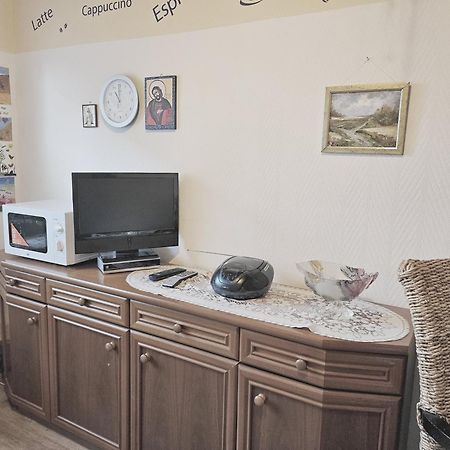 Appartement Kanew Petersdorf auf Fehmarn Esterno foto