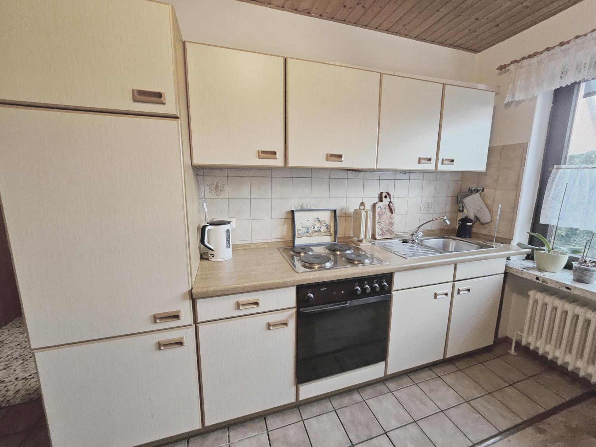 Appartement Kanew Petersdorf auf Fehmarn Esterno foto