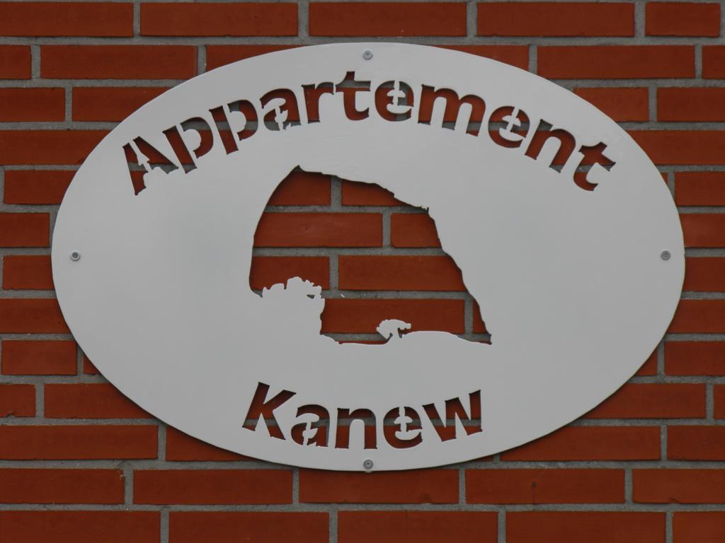 Appartement Kanew Petersdorf auf Fehmarn Esterno foto