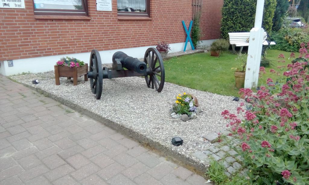 Appartement Kanew Petersdorf auf Fehmarn Esterno foto